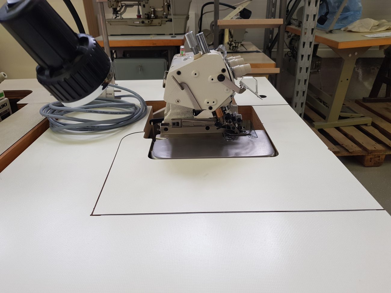 Juki 6704S-OE4-40H – Bild 3